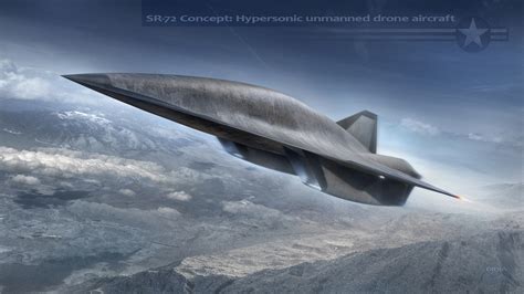 Lockheed Martin SR-72 Wallpapers - Wallpaper Cave