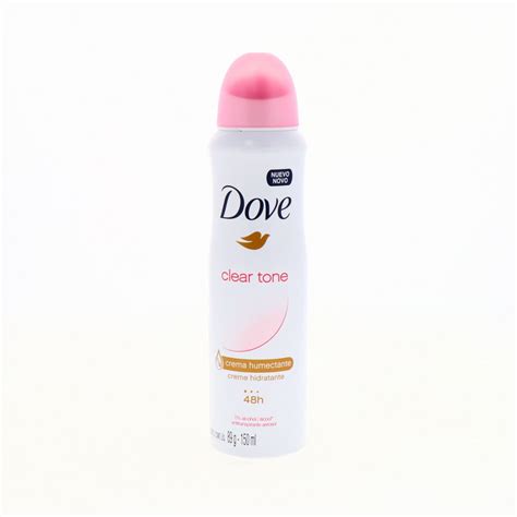 Desodorante Dove Spray Mujer Tono Aclarado 89 Gr