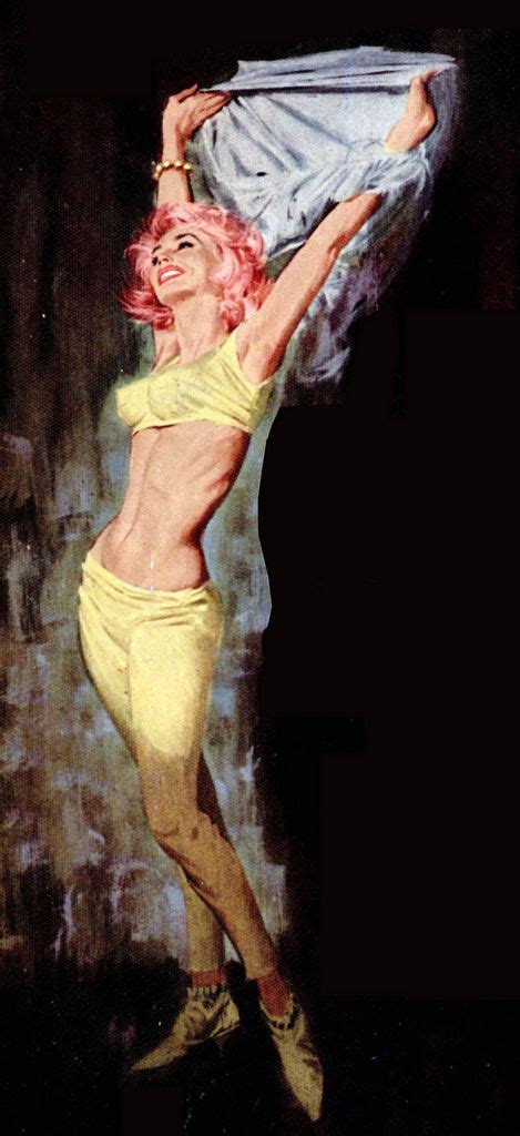 Robert Mcginnis Robert Mcginnis Pulp Art And Illustrations