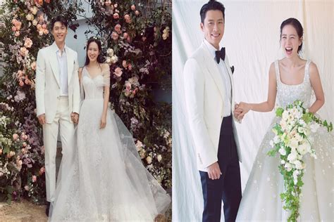 S Korean Stars Hyun Bin And Son Ye Jin Tie Knot The Statesman