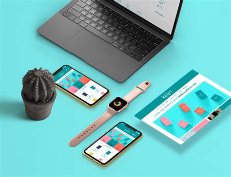 KAORI | ONLINE SHOP on Behance