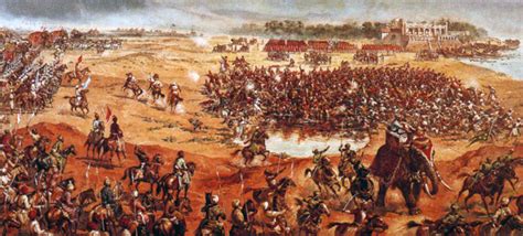 battle  plassey battle  buxar regulating act