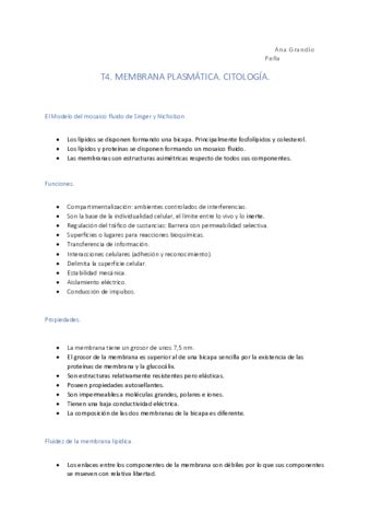 T4 Membrana Citologia Pdf