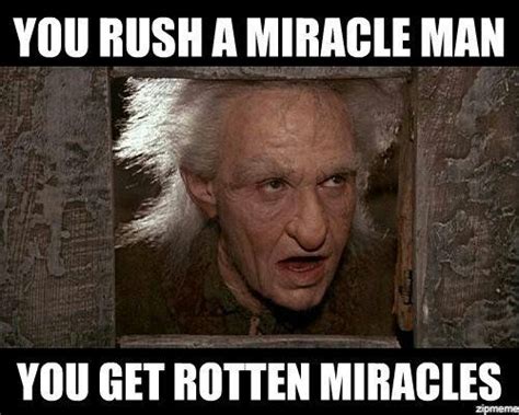 The Princess Bride Quotes Miracle Max