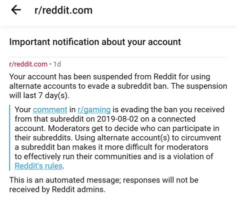 Literally Fuck Reddit 1 Make Up Your Mind 2 Evading An Unfair Ban