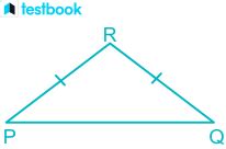 Isosceles Triangle Theorem Statement Proof And Solved Examples