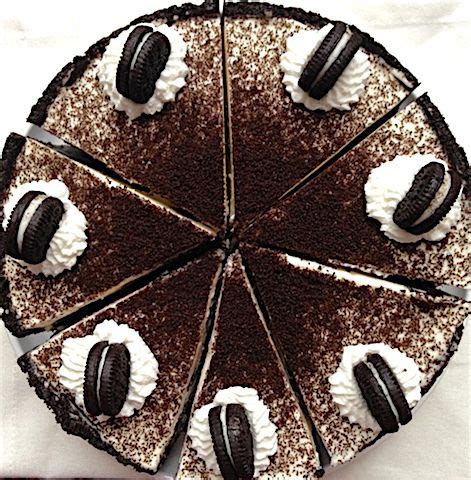 Oreo Cheesecake Sin Horneado No Bake Oreo Cheesecake Cheesecakes