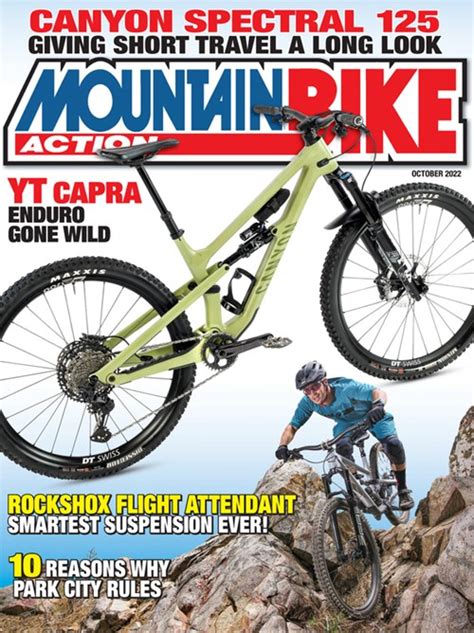 Mountain Bike Action Magazine