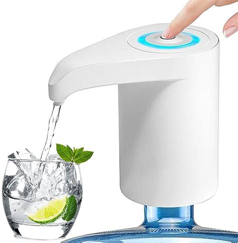 Pompe électrique pour bouteille d eau distributeur d eau potable