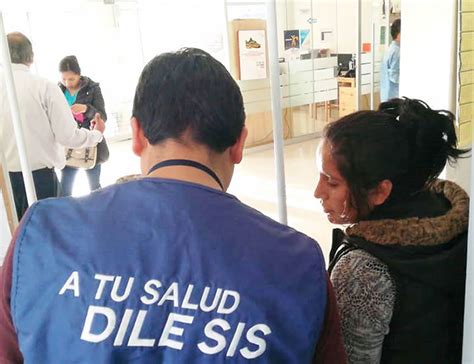 Sis Alcanzará También A Peruanos Residentes En El Exterior Que Se