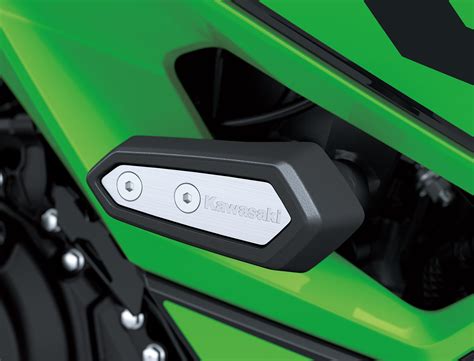 Ninja 500 2025 Kawasaki