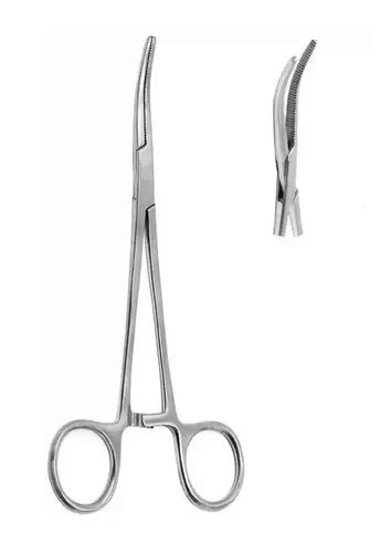 Stainless Steel 6 Inch Artery Forceps Curved For Hospital At Rs 270