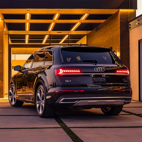 Audi Q7 Incentives Exploring Top 7 Videos 110 Images