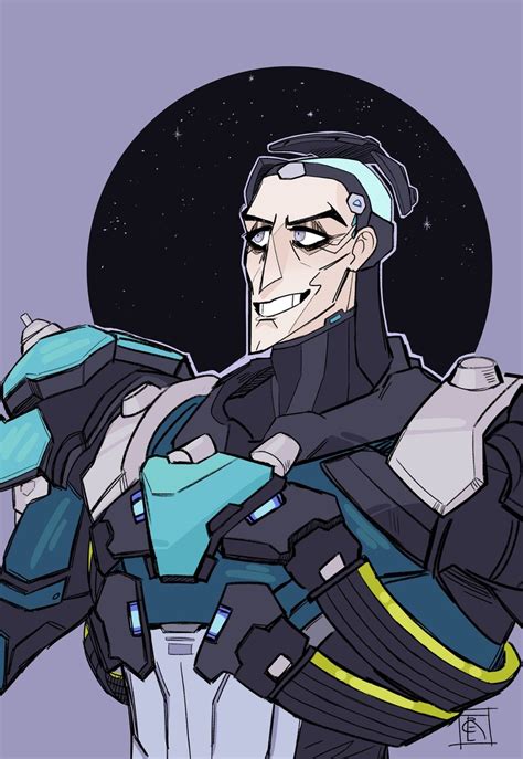 Sigma Fanart Print Overwatch Fanart Etsy Australia