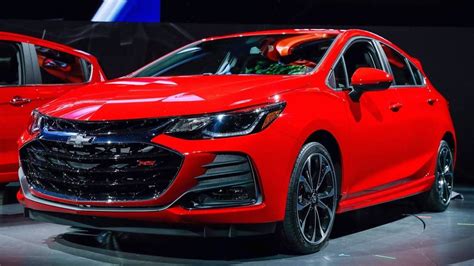 Cuáles son los autos más vendidos en América latina Chevrolet cruze