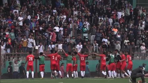 Rung I League Biang Ka Shillong Lajong Fc Youtube