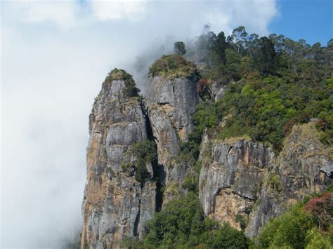 Pillar Rocks, Kodaikanal – KODAI CAB