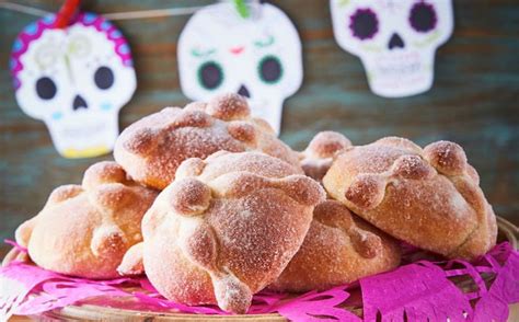 Pan De Muerto De Las Diferentes Regiones De México Chic Magazine