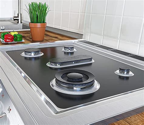 Amazon Stove Cover For Samsung Gas Range Reusable Stove Top