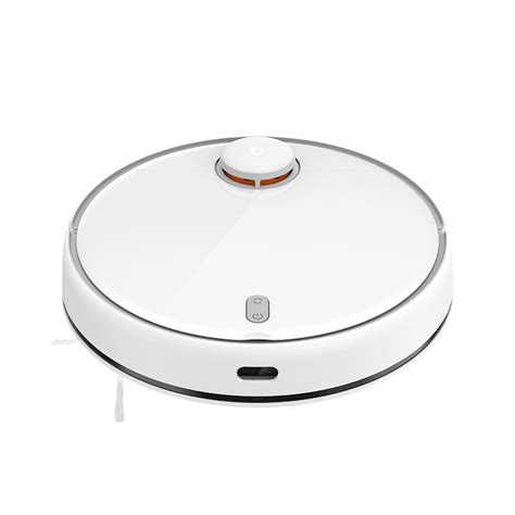 ჭკვიანი მტვერსასრუტი Xiaomi Mi Robot Vacuum Mop 2 Pro White MJST1SHW