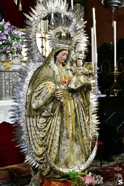 Solemnes Cultos En Honor De Ntra Sra Del Rosario De Las Siete