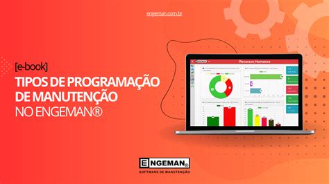 e book Tipos de Programação de Manutenção no Engeman