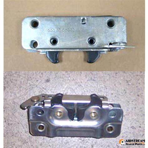 Double Rotary Main Door Latch Assy Lh Or Rh 381547 Airstream Trailer Parts