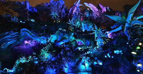 James Cameron Wants a New ‘Avatar 2’ Ride at Disney World