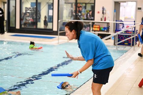 New Swimming Teacher Training Opportunities With Slt Sandwell Leisure