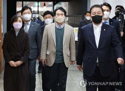 김건희 씨 임용 관련 수원여대 방문한 민주당 의원들 네이트 뉴스