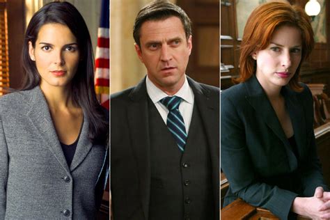 All The Adas Of Law And Order Svu Ranked