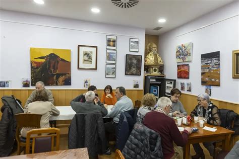 Fotos Torreznada en el Centro Soriano de Zaragoza Imágenes