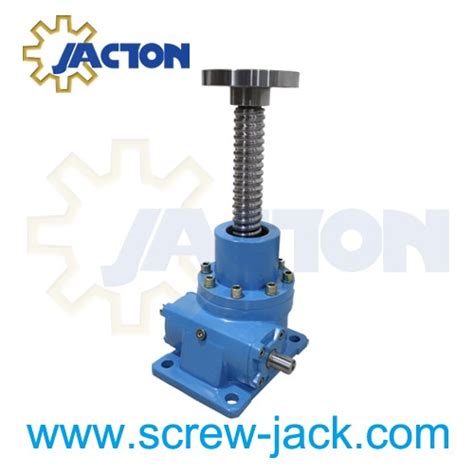 Hand Crank Ball Jack Ball Screw Jack Ball Screw Actuator Ball Screw