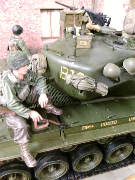 M26 Tamiya Portalgalerie Heng Long Panzer Forum