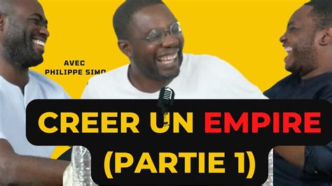 Ep W Philippe Simo Partie Entrepreneuriat Et Diversification