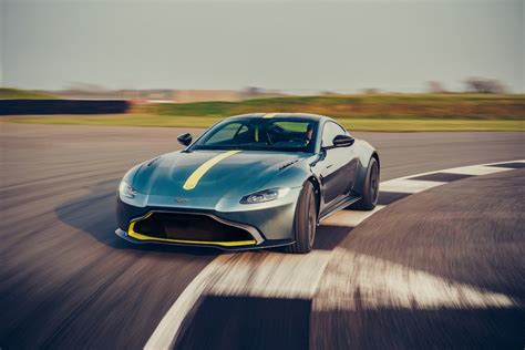 Nuevo Aston Martin Vantage Amr Con Cambio Manual Edici N Limitada