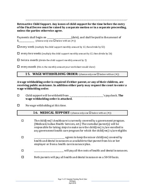 Utah Child Support Worksheet Conatural