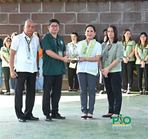 Batangas City Official Website Mayor Beverley Dimacuha Received The