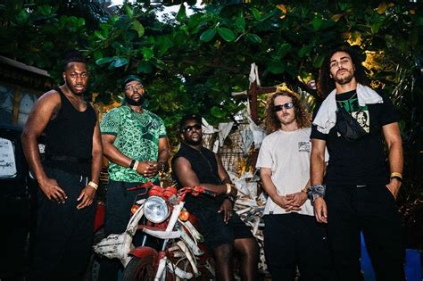 Ezra Collective Launch New Single Ajala And Announces Historic