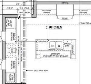 Floor Plan 12X12 Kitchen Layout