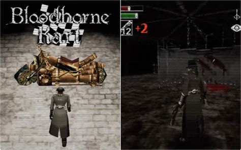 Bloodborne Kart Es Anunciado Finalmente Por Una Fan