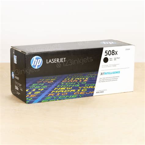 HP Original CF360X High Yield Black Toner 123inkjets