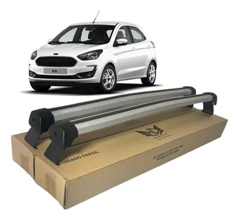 Rack De Teto Ford Ka 2015 2016 2017 2018 2019 2020 2021 2022