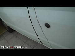 Forgive Me Father Rock Chick With Big Tits Fucked By 3 Big Cocks In Filthy Rough Hardcore