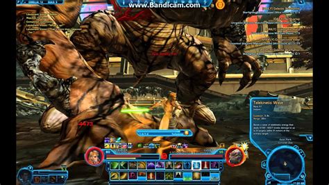 Swtor Jedi Consular Lucky Corellia Youtube