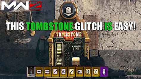 New Easy Tombstone Duplication Glitch Modern Warfare Zombies Mwz