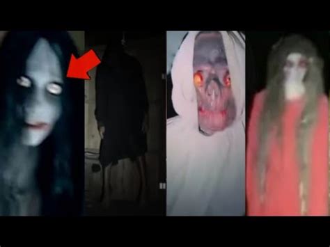 6 PENAMPAKAN HANTU TERSERAM DI DUNIA KUNTILANAK MENGEJAR 6