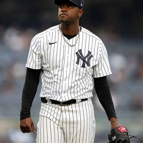 Luis Severino Leaves Game To Boos - Pinstripes Nation