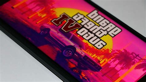 The First Gta Vi Trailer Will Be Released On December 5 One Year After