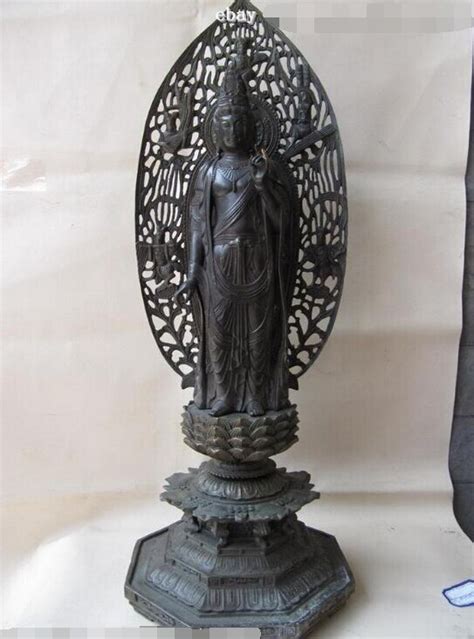 Wholesale Factory Tibet Bronze Copper Buddhism Manjusri GuanYin Kwan